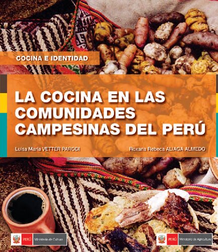 La cocina en las comunidades campesinas del Perú