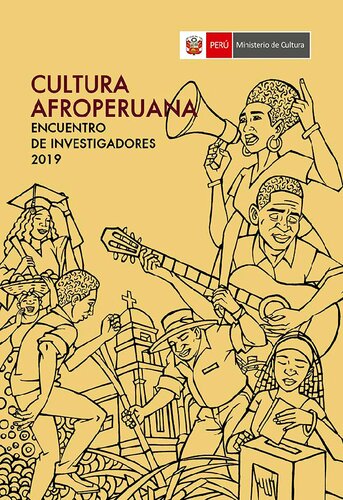 Cultura afroperuana. Encuentro de investigadores 2019