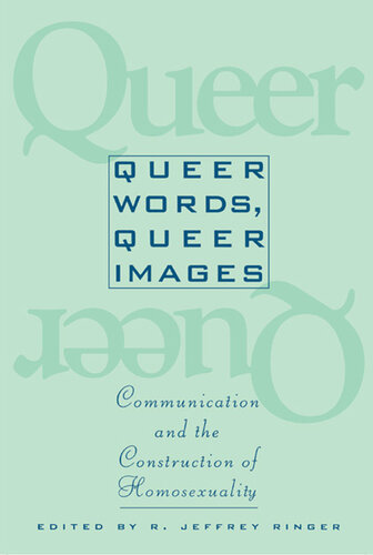 Queer Words, Queer Images