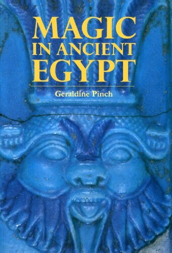 Magic in Ancient Egypt