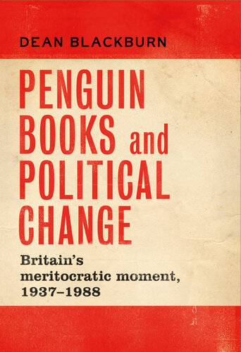 Penguin Books and political change