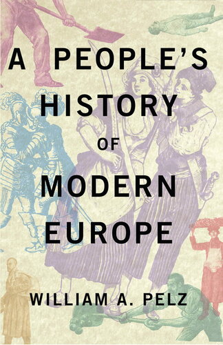 A People's History of Modern Europe