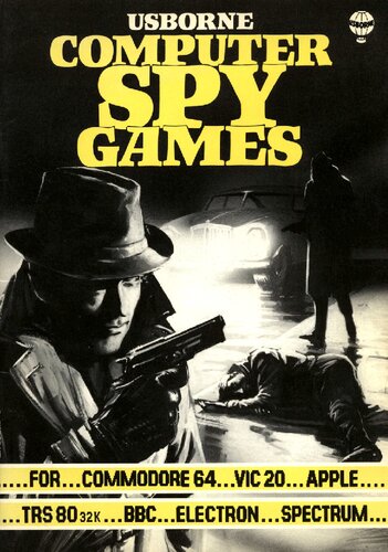 Computer spy games