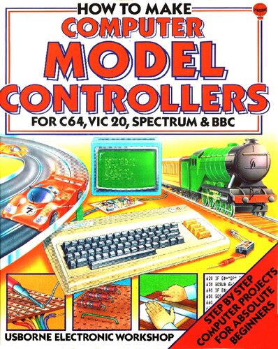 How to make computer model controllers