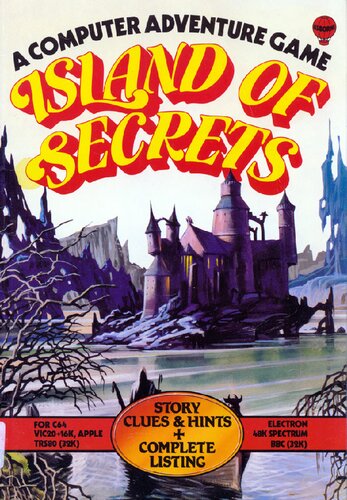 Island of secrets