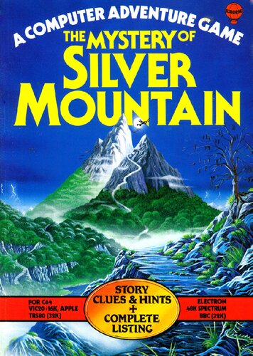 The mystery of silver mountain