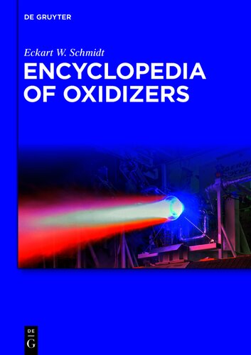 Encyclopedia of Oxidizers