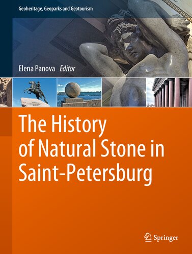 The History of Natural Stone in Saint-Petersburg