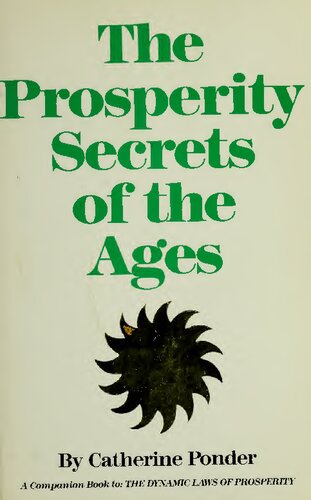 The Prosperity Secrets of the Ages