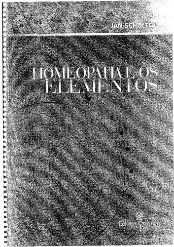 Homeopatia e os elementos