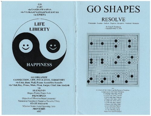 Go Shapes Resolve