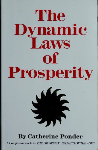 The Dynamic Laws of Prosperity