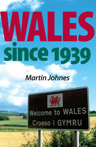 Wales since 1939