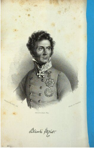 Friedrich Freiherr von Bianchi, Duca di Casalanza, k. k. österreichischer Feldmarschalllieutenant