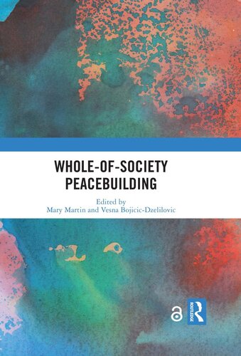 Whole-of-Society Peacebuilding