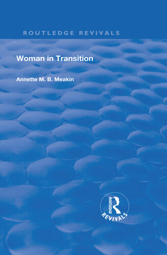 Woman in Transition