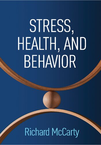 Stress, Health, and Behavior