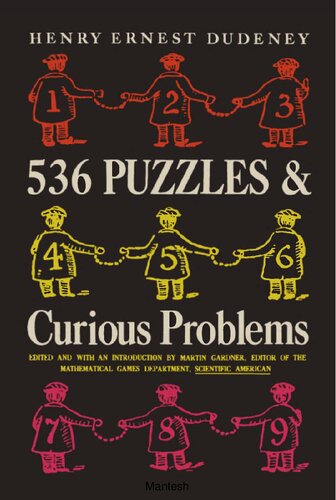 536 Puzzles & Curious Problems