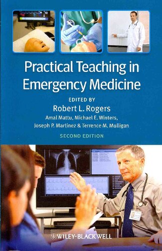 Practical Teaching in Emergency Medicine