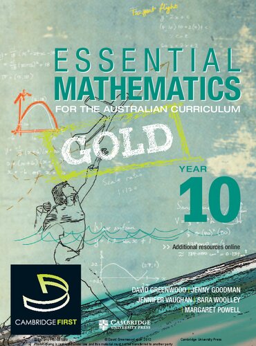 Essential Mathematics Gold for the Australian Curriculum Year 10