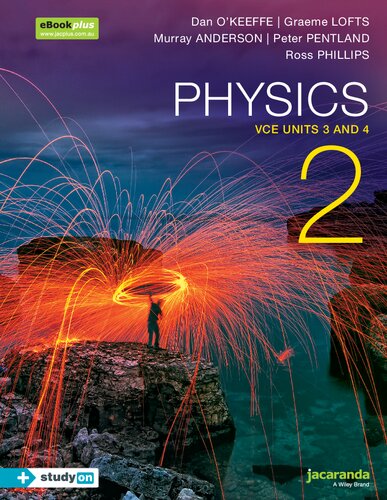 Jacaranda Physics 2: VCE units 3 & 4