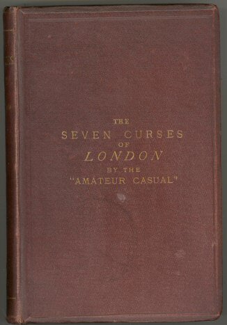 The Seven Curses of London