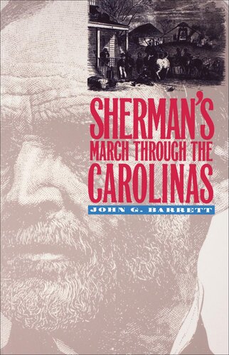 Sherman's March Through the Carolinas