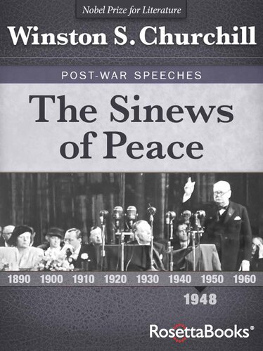 The Sinews of Peace