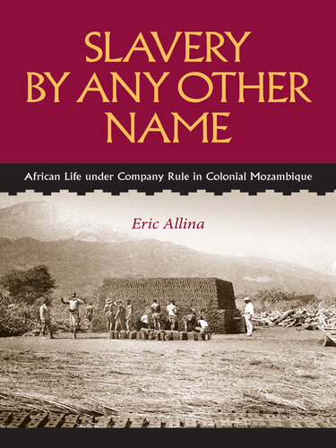 Slavery by Any Other Name: African Life under Company Rule in Colonial Mozambique