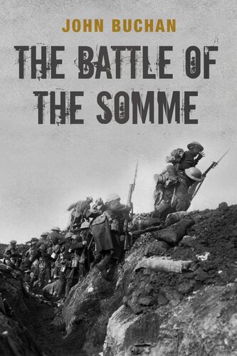 The Somme, Volume 2. The Second Battle of the Somme (1918)