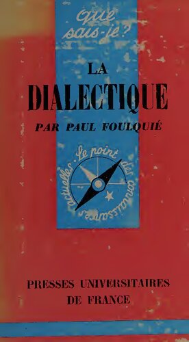 La Dialectique