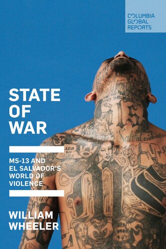 State of War: Inside El Salvador, the World's Most Violent Country