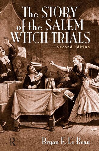 The Story of the Salem Witch Trials