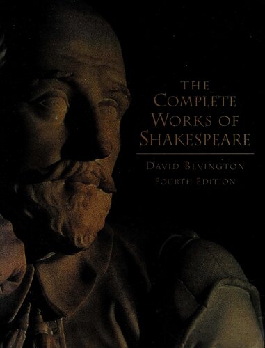 The Complete Works of Shakespeare