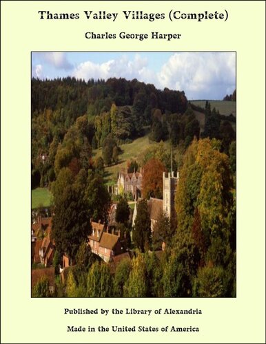 Thames Valley Villages, Volume 1 (of 2)