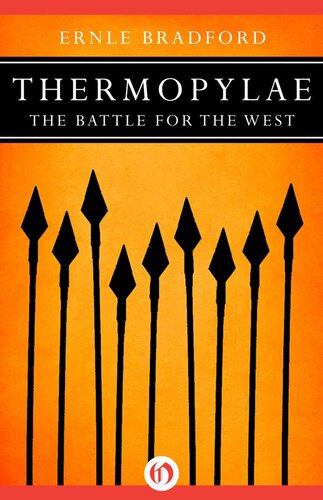 Thermopylae: The Battle for the West