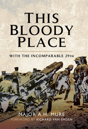 This Bloody Place: The Incomparables at Gallipoli