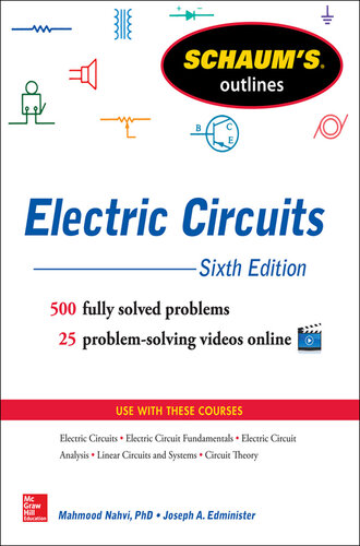 Schaum's Outline of Electric Circuits