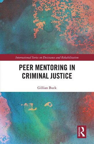 Peer Mentoring in Criminal Justice