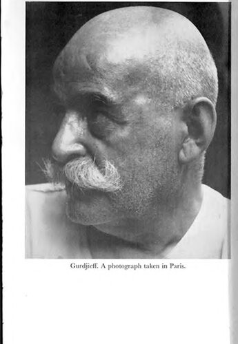 The Making of Man. An exposition of Teachings of George Gurdjieff