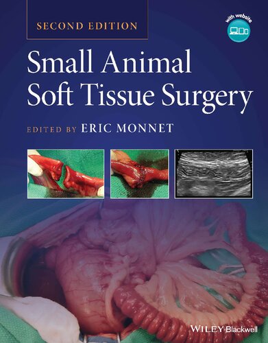 Small Animal Soft Tissue Surgery