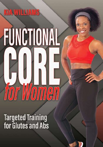 Functional Core for Women: Targeted Training for Glutes and Abs