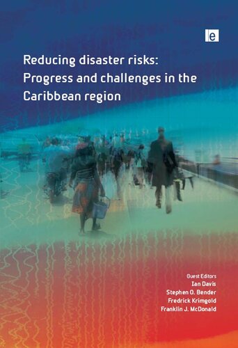 Reducing Disaster Risks: Progress and Challenges in the Caribbean Region