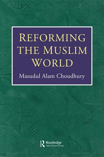 Reforming Muslim World