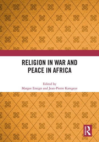 Religion in War and Peace in Africa