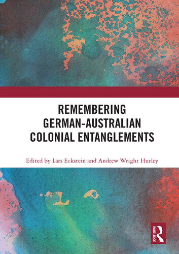 Remembering German-Australian Colonial Entanglements