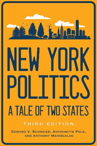 New York Politics: A Tale of Two States