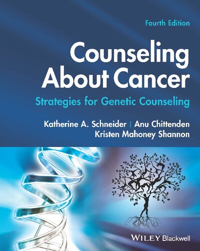 Counseling About Cancer: Strategies for Genetic Counseling