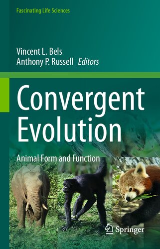 Convergent Evolution: Animal Form and Function