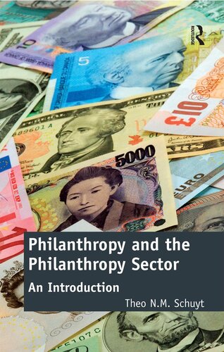 Philanthropy and the Philanthropy Sector: An Introduction